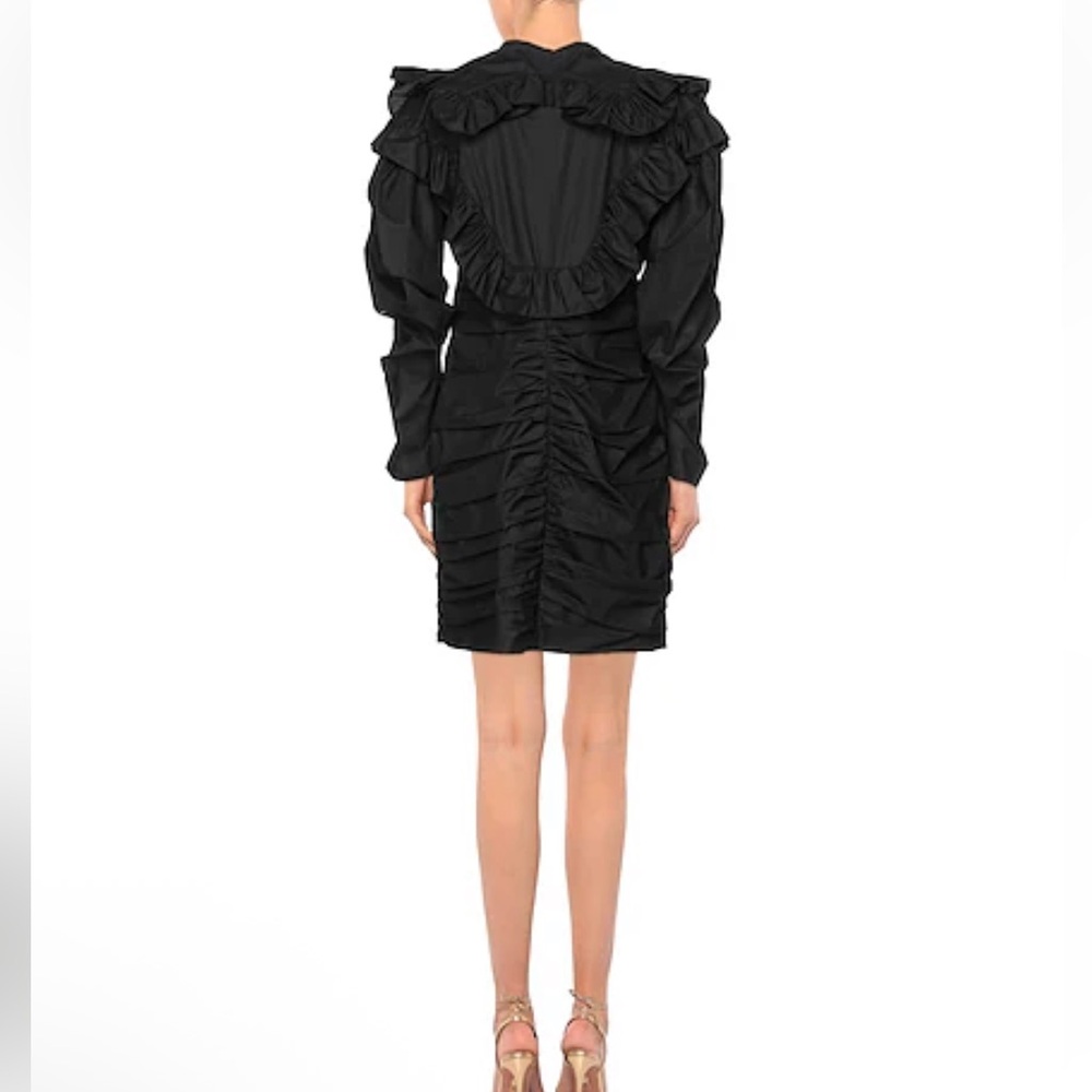 Philosophy di Lorenzo Serafini Ruched Mini Dress - Picture 4 of 16